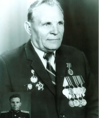 Жмаев Яков Яковлевич