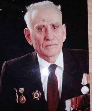 Бающев Кирилл Григорьевич