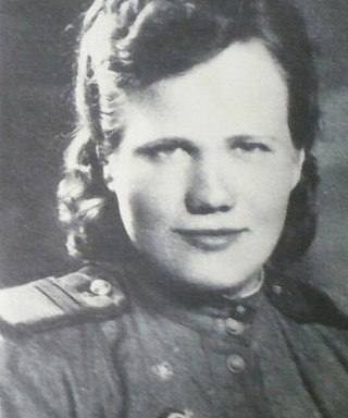 Еремеева Нина Алексеевна