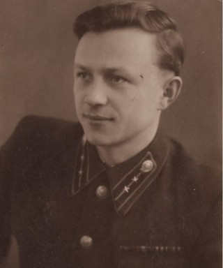 Астахов Николай Прокофьевич