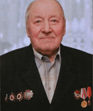 Куликов Александр Федорович