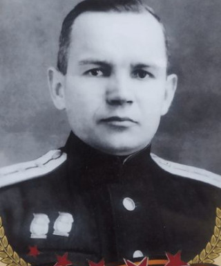 Шестаков Павел Николаевич