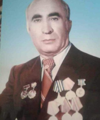 Арутюнов Гарен Зильфугарович