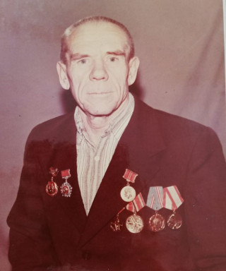 Андреев Владимир Федорович