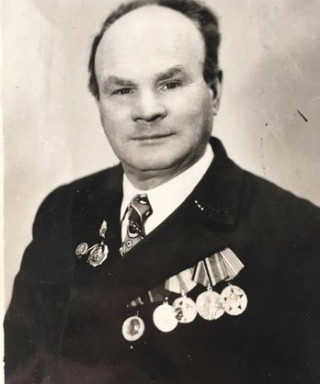 Гуркин Николай Васильевич