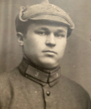 Жуковец Григорий Кириллович