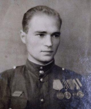 Королихин Александр Павлович