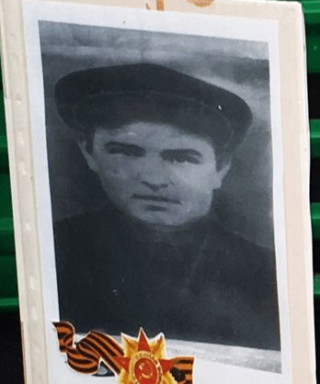 Белых Георгий Никонорович