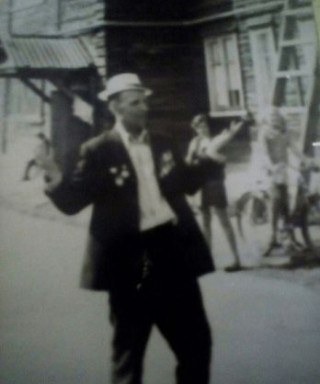 Лорионов Петр Григорьевич