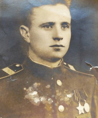 Кошелев Петр Иванович