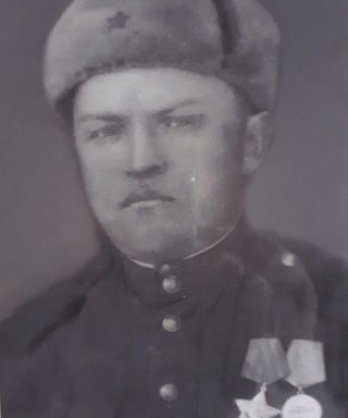 Беляев Иван Михайлович