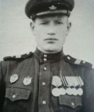 ДРАГИЛЕВ ГРИГОРИЙ ЕРМОЛАЕВИЧ