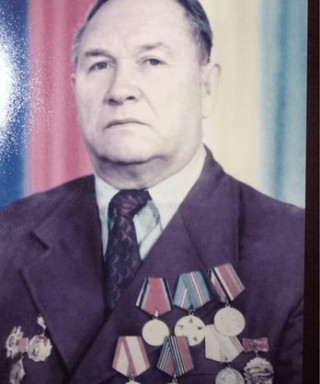 Мулюкин Дмитрий Андреевич