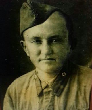 Поляничко Степан Ильич