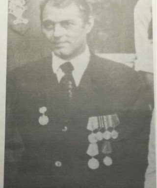 Оглобля Григорий Яковлевич