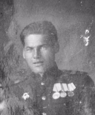 Борисов Андрей Андриянович