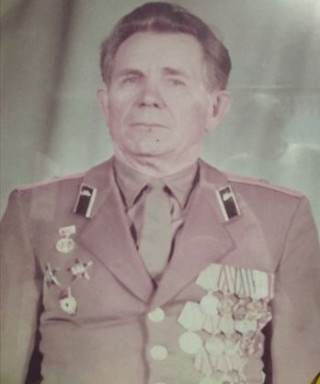 Зайцев Григорий Андреевич