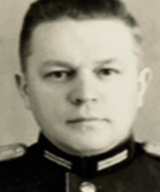 Багров Михаил Иванович