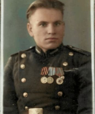 Тягельский Дмитрий Харлампиевич