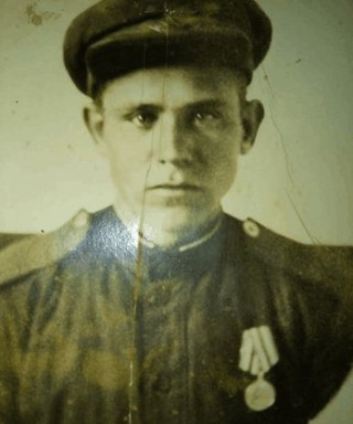 Пахомов Василий Иванович