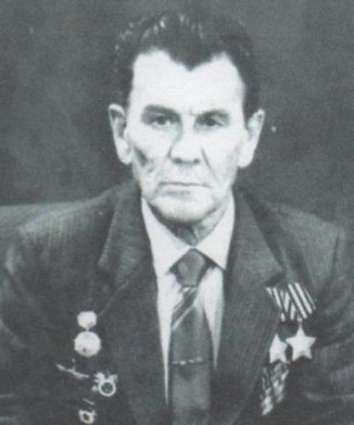 Хлызов Степан Иннокентьевич