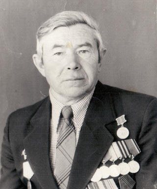 Варначев Павел Дмитриевич