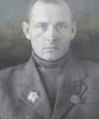 Хворов Илья Захарович