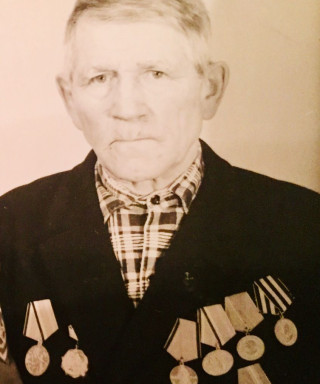 Шинкевич Константин Банифастович