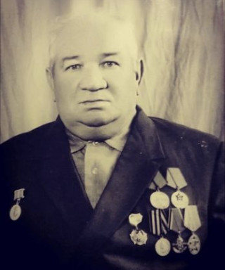 Дрозд Григорий Иванович