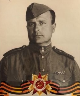 Алешин Василий Андреевич