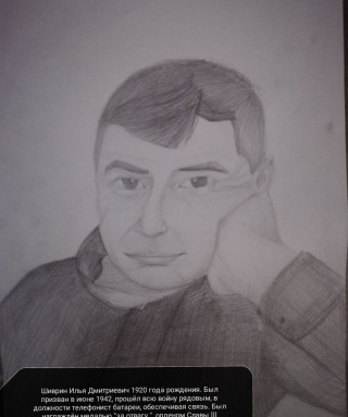 Шиврин Илья Дмитриевич