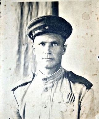 Кравченко Макар Лукич