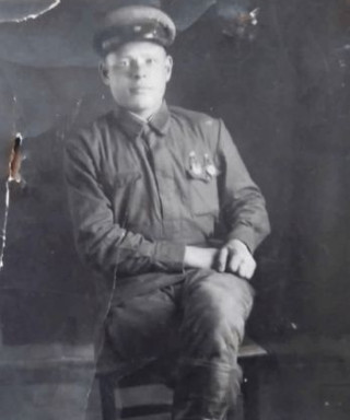 Попов Иван Савельевич