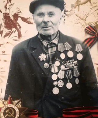 Мурга Михаил Фёдорович