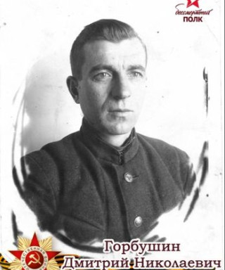 Горбушин Дмитрий Николаевич