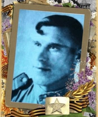 Гребенчук Пётр Фёдорович