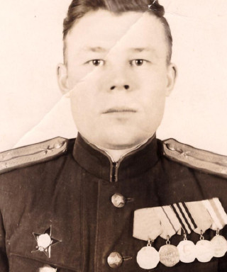 Дмитриев Александр Герасимович