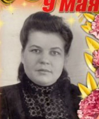 Мордова Анна