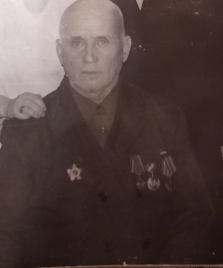 Огородников Василий Кириллович