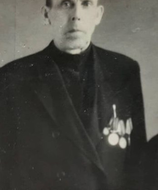 Бехтерев Павел Митрофанович