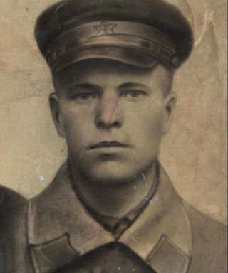 Гринин Степан Михайлович