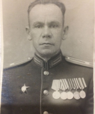 Батуев Виктор Кипреянович