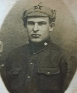 Ершов Иван Григорьевич