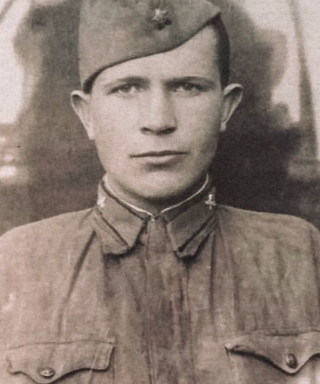 Параваев Иван Андреевич