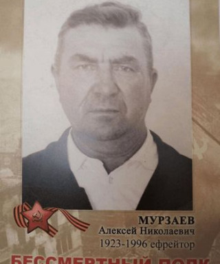 Мурзаев Алексей Николаевич