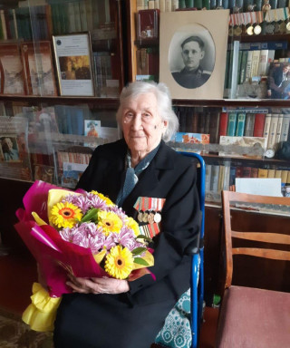 Гончарова Мария Алексеевна