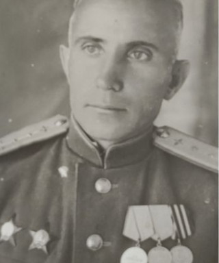 Авксентьев Николай Авксентьевич