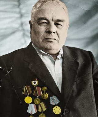 Беляев Павел Петрович