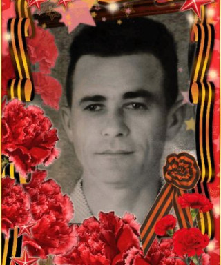 СЫСУЕВ ВАСИЛИЙ ЛЕОНТЬЕВИЧ