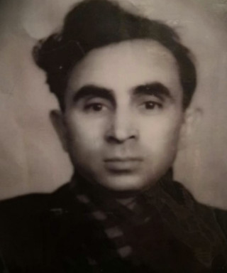 Ахмеров Ибрагим Муллагалиммович